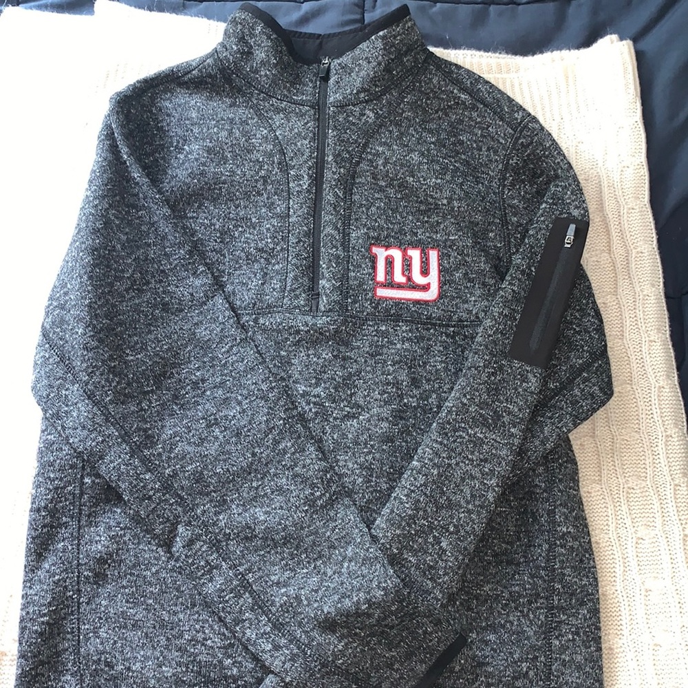 Ny giants pullover